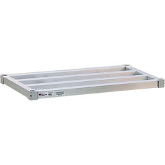 New Age Industrial - 6' Wide, 2-1/2" High, Shelf - Exact Tooling