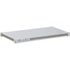 New Age Industrial - 5' Wide, 2-1/2" High, Shelf - Exact Tooling
