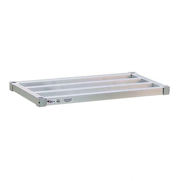 New Age Industrial - 54" Wide, 2-1/2" High, Shelf - Exact Tooling