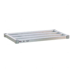 New Age Industrial - 54" Wide, 2-1/2" High, Shelf - Exact Tooling