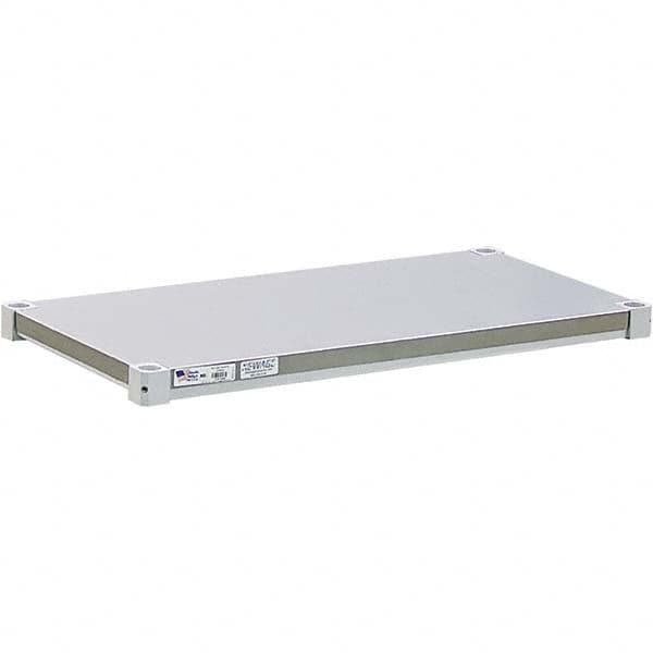 New Age Industrial - 54" Wide, 2-1/2" High, Shelf - Exact Tooling