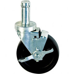 New Age Industrial - Standard Casters Mount: Stem Style: Swivel - Exact Tooling
