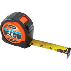 Keson - 25' x 1-3/16" Yellow Blade Tape Measure - Exact Tooling