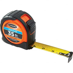 Keson - 35' x 1-3/16" Yellow Blade Tape Measure - Exact Tooling