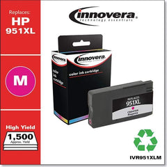 innovera - Office Machine Supplies & Accessories For Use With: HP OfficeJet Pro 8100 Series, 8600, 8600 Plus, 8600 Premium Nonflammable: No - Exact Tooling