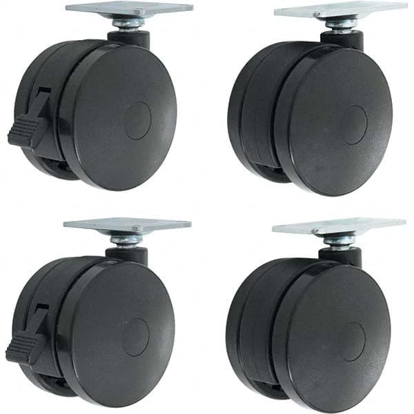 ALERA - Cushions, Casters & Chair Accessories Type: Casters For Use With: Furniture - Exact Tooling