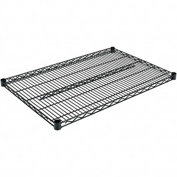 ALERA - 1,000 Lb Capacity 2 Shelf Wire Shelving - Add-On Unit - Exact Tooling