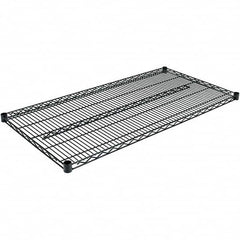 ALERA - 1,000 Lb Capacity 2 Shelf Wire Shelving - Add-On Unit - Exact Tooling