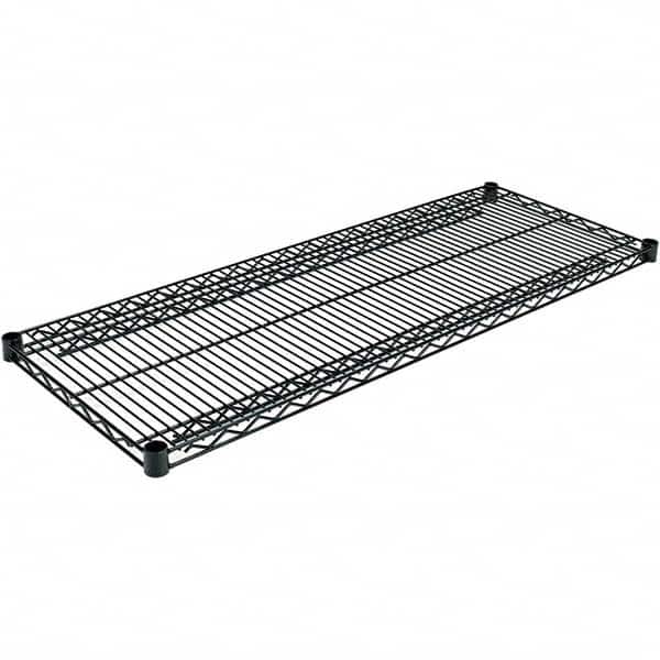ALERA - 1,250 Lb Capacity 2 Shelf Wire Shelving - Add-On Unit - Exact Tooling