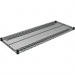 ALERA - 1,250 Lb Capacity 2 Shelf Wire Shelving - Add-On Unit - Exact Tooling