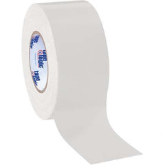 Tape Logic - Pack of (3) 60 Yd Rolls 3" x 10 mil White Rubber Duct Tape - Exact Tooling