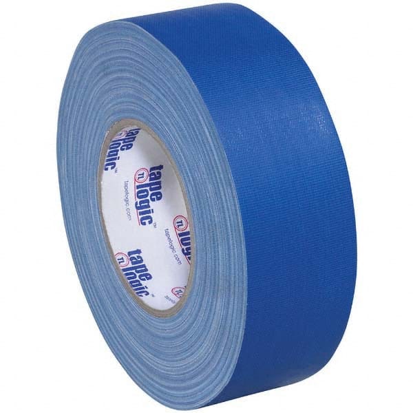 Tape Logic - Pack of (3) 60 Yd Rolls 3" x 11 mil Blue Rubber Gaffers Tape - Exact Tooling