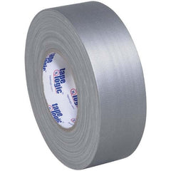 Tape Logic - Pack of (3), 3" x 60 Yd Rolls of 11 mil Gray Rubber Gaffers Tape - Exact Tooling