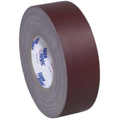 Tape Logic - Pack of (3) 60 Yd Rolls 3" x 11 mil Brown Rubber Gaffers Tape - Exact Tooling