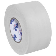 Tape Logic - Pack of (3) 60 Yd Rolls 4" x 11 mil White Rubber Gaffers Tape - Exact Tooling