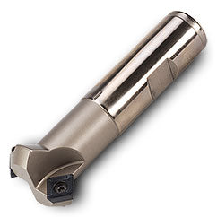 15N1F1001584R01 POWERQUAD End Mill - Exact Tooling