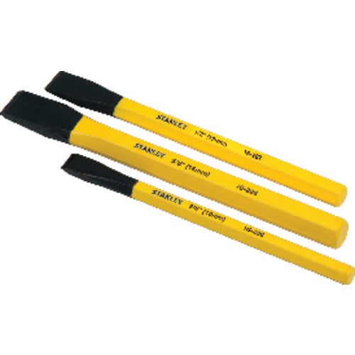 3PC COLD CHISEL SET - Exact Tooling