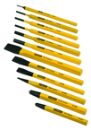 STANLEY® 12 Piece Punch & Chisel Set - Exact Tooling