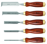 STANLEY® 5 Piece Bailey® Chisel Set - Exact Tooling