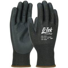 16-X580/L Glove w/Polykor - Exact Tooling
