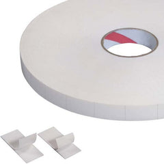 Tape Logic - Double Sided Tape Material Family: Foam Length Range: Smaller than 1 yd. - Exact Tooling