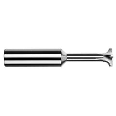 ‎Corner Rounding End Mills - 0.0930″ (3/32″) Radius × 0.3750″ (3/8″) Head Diameter × 1.5000″ (1-1/2″) Neck Length Carbide 5° Flare Back Corner Rounding End Mill, 3 Flutes - Exact Tooling