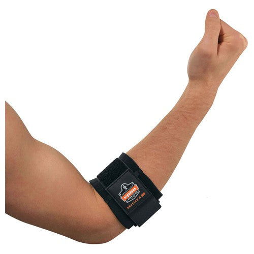 500 XS Black Elbow Support - Exact Tooling