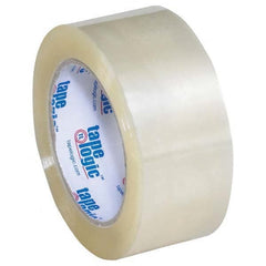Tape Logic - Pack of (36) 110 Yd Rolls 2" Clear Acrylic Adhesive Packaging Tape - Exact Tooling