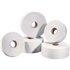 Tape Logic - Pack of (10) 600' Rolls 3" White Water Activated Adhesive Packaging Tape - Exact Tooling
