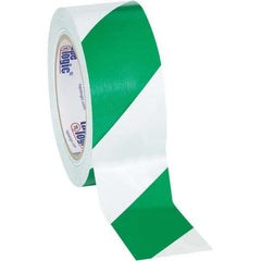 Tape Logic - Pack of (24), 36 Yd Rolls (2" x 108') Vinyl Floor & Egress Tape - Exact Tooling