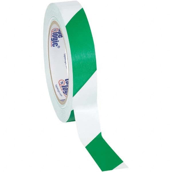 Tape Logic - Pack of (3), 36 Yd Rolls of (1" x 108') Vinyl Floor & Egress Tape - Exact Tooling