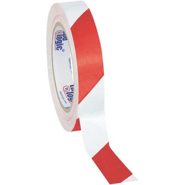 Tape Logic - Pack of (3) 36 Yd Rolls 1" x 108' Vinyl Floor & Egress Tape - Exact Tooling