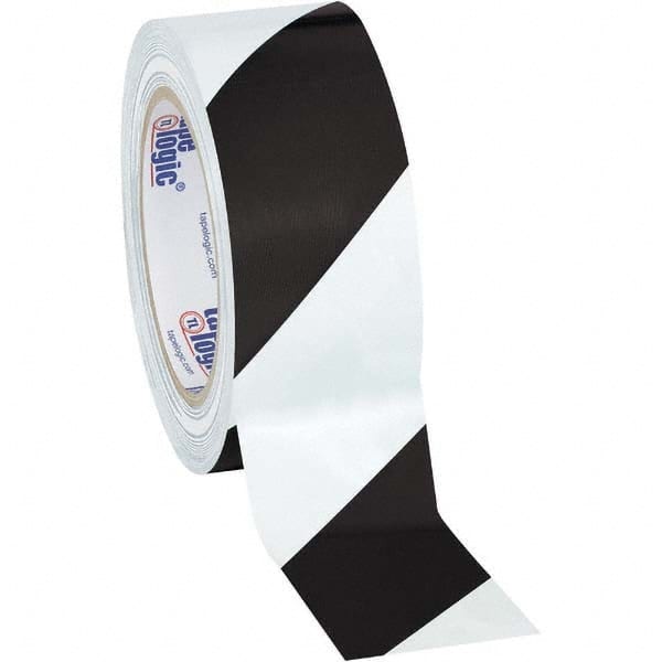Tape Logic - Pack of (3) 36 Yd Rolls 2" x 108' Vinyl Floor & Egress Tape - Exact Tooling