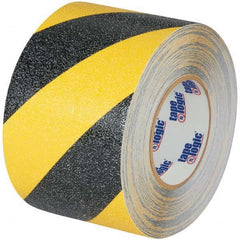 Tape Logic - 4" x 60' Vinyl Floor & Egress Tape - Exact Tooling