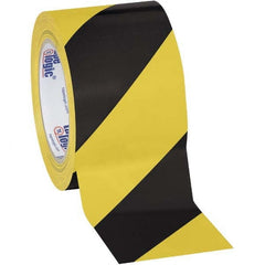 Tape Logic - Pack of (3) 36 Yd Rolls, 108' Vinyl Floor & Egress Tape - Exact Tooling