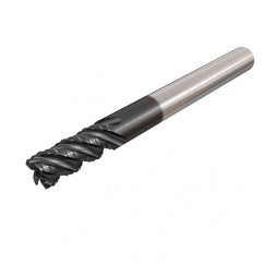 ECRB4M 1020C1072R1.0 END MILL - Exact Tooling