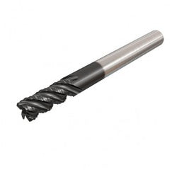 SolidShred Endmill - ECR-B5M 16-32W16-92 Grade IC900 - Exact Tooling