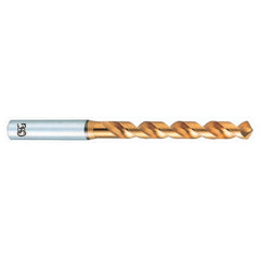 2.89mm × 65mm OAL HSSE Drill - TiN