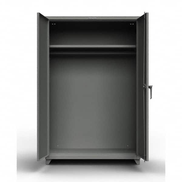 Strong Hold - Storage Cabinets Type: Wardrobe Width (Inch): 48 - Exact Tooling