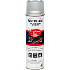 M1600/M1800 Clear Spray Paint - Exact Tooling