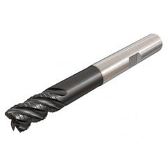 ECRB4X 1218/48W12100 END MILL - Exact Tooling