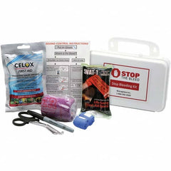 Celox - Individual Stop Bleeding Emergency Response/Preparedness Kit - Exact Tooling