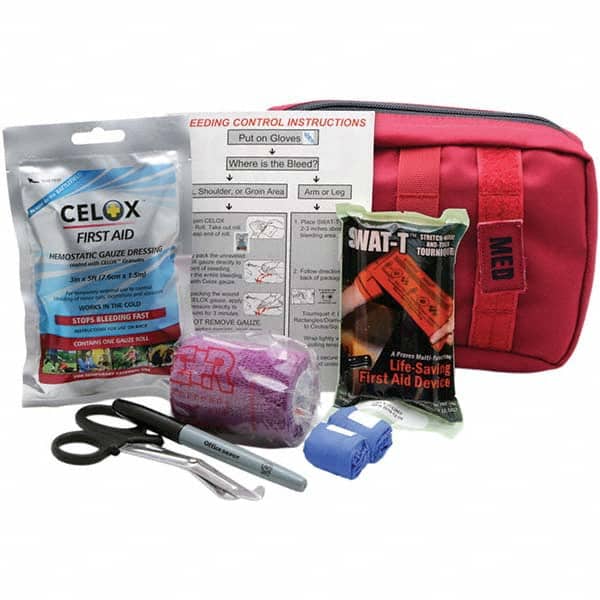 Celox - Individual Stop Bleeding Emergency Response/Preparedness Kit - Exact Tooling