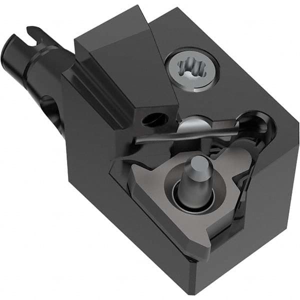 Seco - Modular Threading Cutting Unit Heads System Size: QC12 Series Name: Jetstream - Exact Tooling