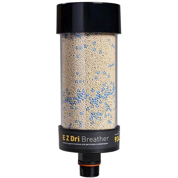 Parker - Dessicant Breathers Thread Size: 1 Thread Type: MNPT - Exact Tooling