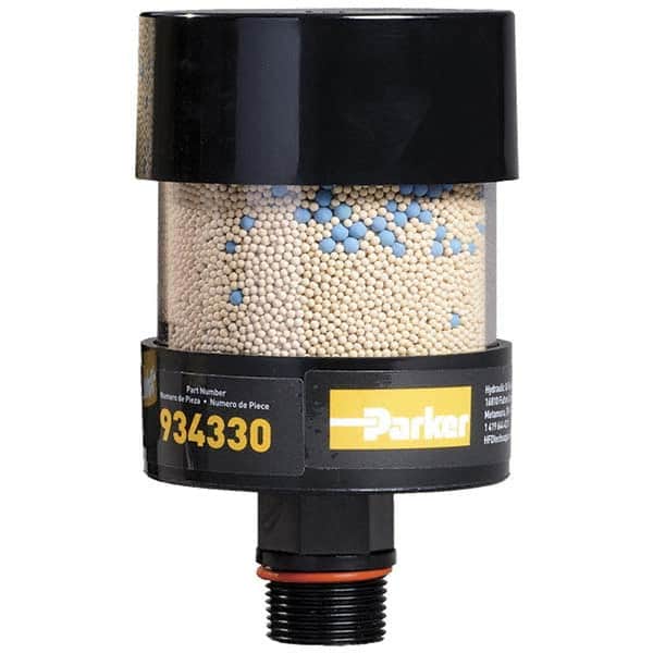 Parker - Dessicant Breathers Thread Size: 1 Thread Type: MNPT - Exact Tooling