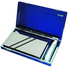 Schunk - Lathe Chuck Tools Product Type: Dress & Cleaning Plate Product Compatibility: Lathe Chuck Jaw - Exact Tooling