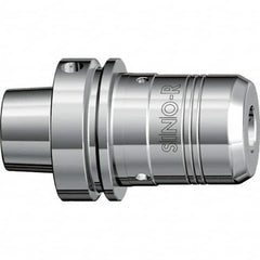 Schunk - Milling Chucks Taper Size: HSK63F Shank Type: Taper Shank - Exact Tooling