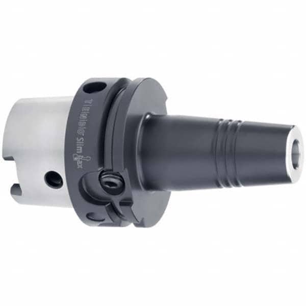 Schunk - HSK63A Taper Shank 12mm Hole Diam Hydraulic Tool Holder/Chuck - Exact Tooling