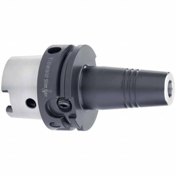 Schunk - HSK63A Taper Shank 8mm Hole Diam Hydraulic Tool Holder/Chuck - Exact Tooling